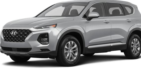 HYUNDAI SANTA FE 2019 5NMS33ADXKH065170 image